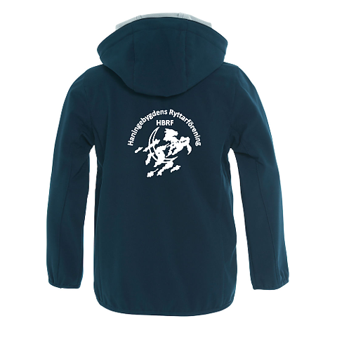 Classic Softshell Jacket - JUNIOR