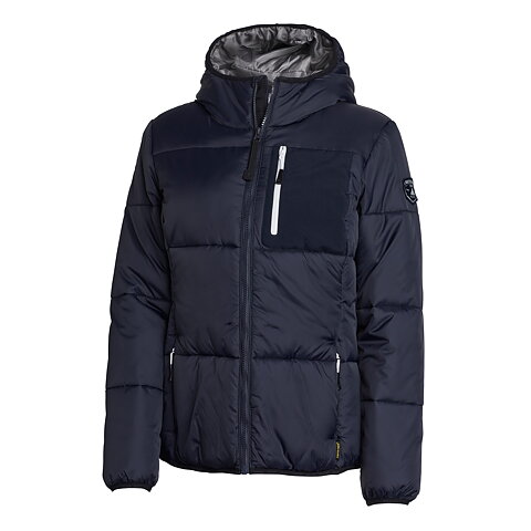 Winter quilted jacket - dam/herr