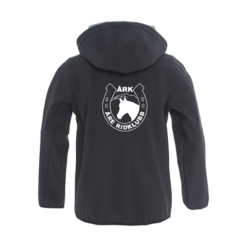 Classic Softshell Jacket - JUNIOR