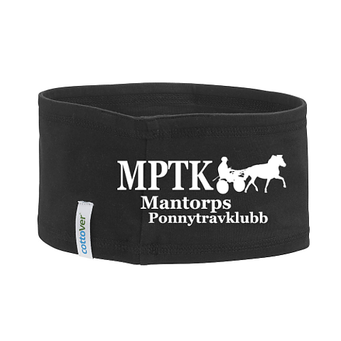 Pannband - Mantorps Ponnytravklubb