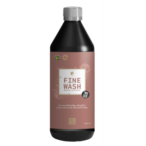 CLAIM Equestrian Fine Wash - Lammull
