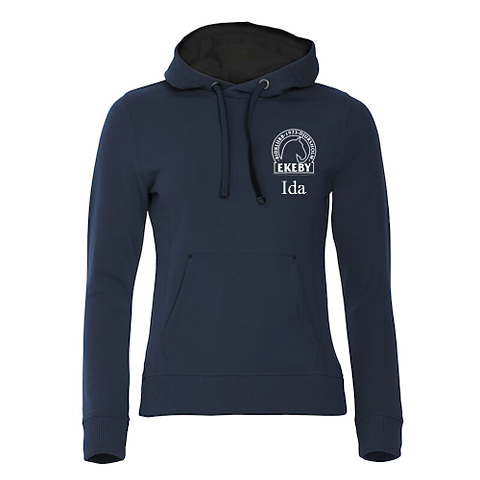 Classic Hoody - dam/herr