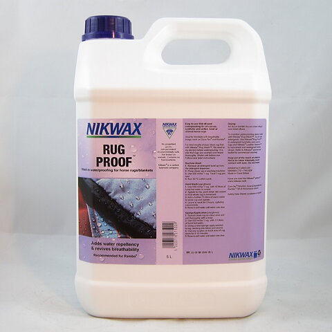 Nikwax Rug Proof 5 liter
