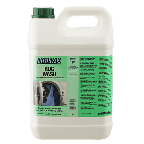 Nikwax Rug Wash 5 liter