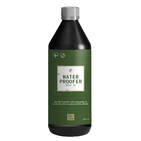 Re:CLAIM Equestrian Wash In