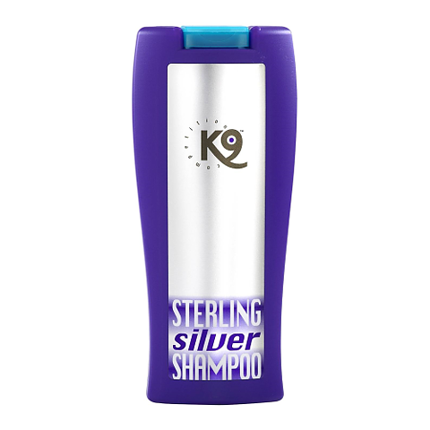 Schampo K9 - Sterling Silver&nbsp;