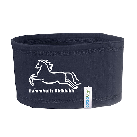Pannband - Lammhults Ridklubb