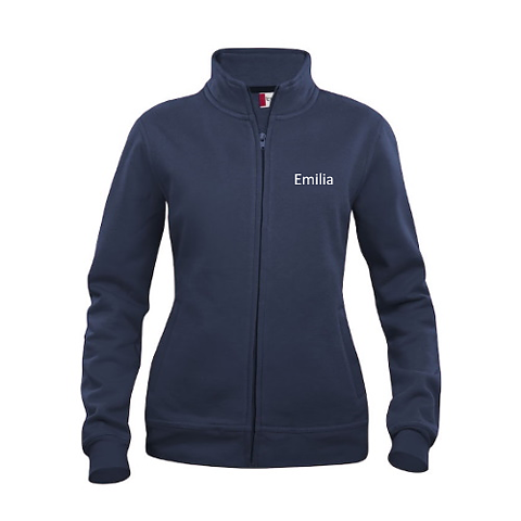 Basic Cardigan - dam och herr