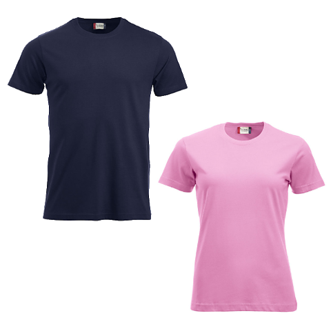 New Classic T - dam/herr