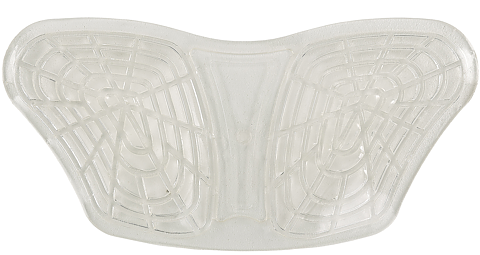 Gelpad Front Riser
