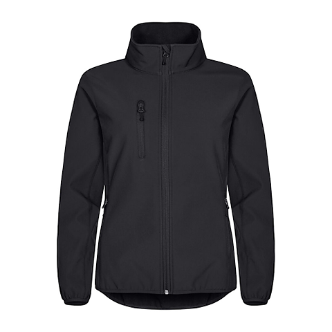 Classic Softshell Jacket - dam/herr