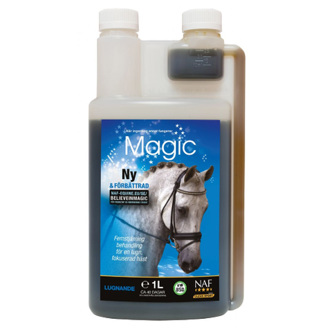 Magic 1 liter (lugnande)