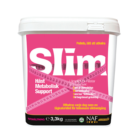 Slim 3,3 kg