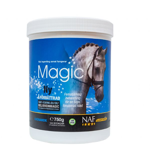 Magic 750 gr (lugnande)