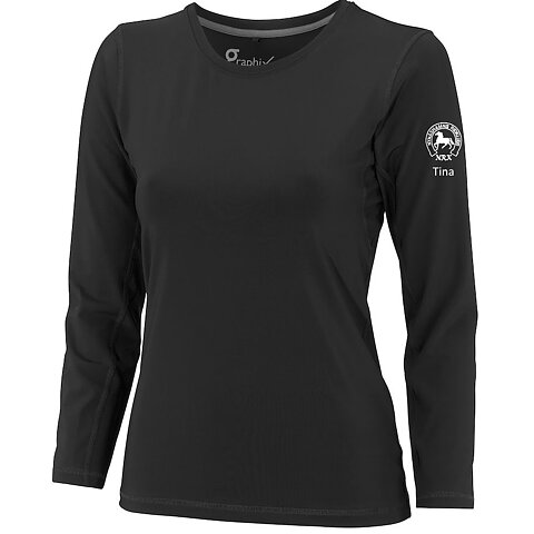Funktionströja Basic Active T - dam/herr