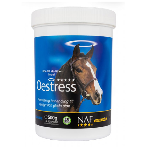 Oestress 500 gr (hormonellt)