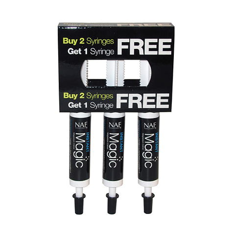 Instant magic 3-pack (lugnande)