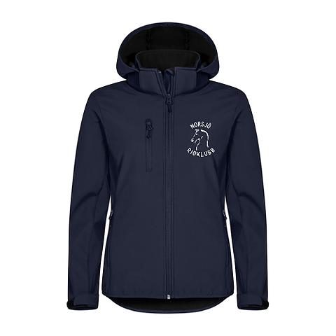 Classic  Softshell Jacket - dam/herr