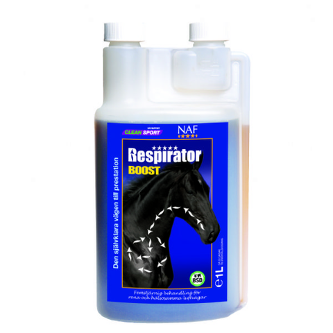 Respirator Boost (andning)