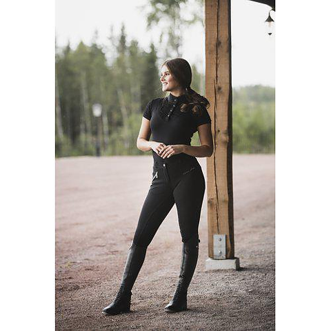 Ridbyxa Molly Helskodd Silicon - JUNIOR