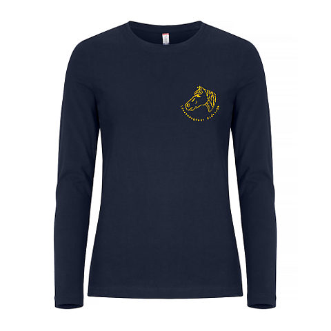 Premium Fashion-T LS  - dam/herr
