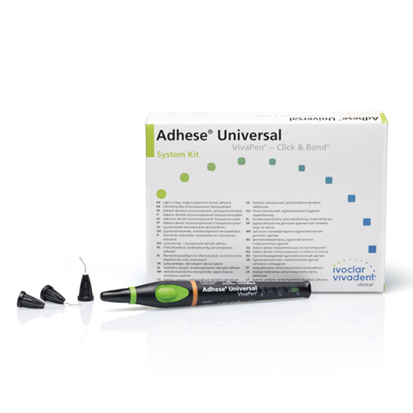 ADHESE UNIVERSAL VIVAPEN System Kit, 1st.
