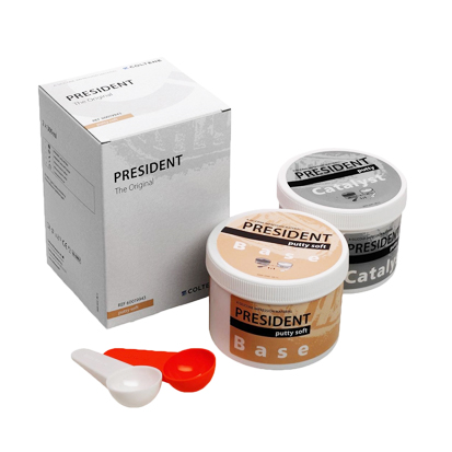 President The Original Putty Soft,  2 X 300ml 
