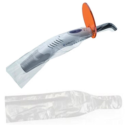 Curing Light Sleeves 320mmx84mm, 250pcs