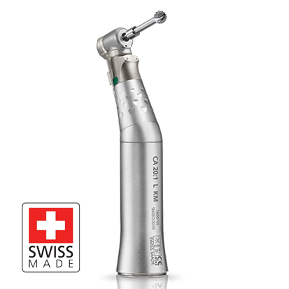 Bien-Air® Swiss, Kirurgivinkelstycke 20:1L med ljus