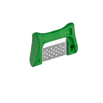 IPR Double Side Coarse Green #0.40mm, 1st.