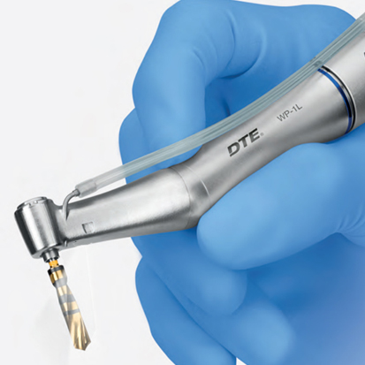 Woodpecker® WP-1 20:1 Implant Contra angle without LED
