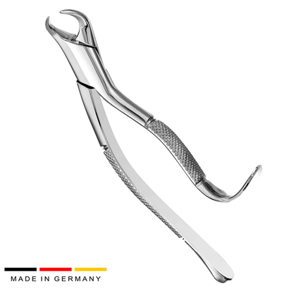 B.Braun® Forceps no.16 Cow Horn Lower Molar