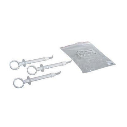 Impression Syringe Swivel Tips, 3st+15spets