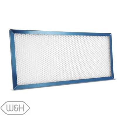 WH® LISA 17/22 Dammfilter 35x15cm, 1st.