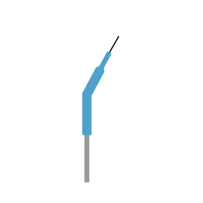 SURTRON Nålelektrod 5cm, 5st.