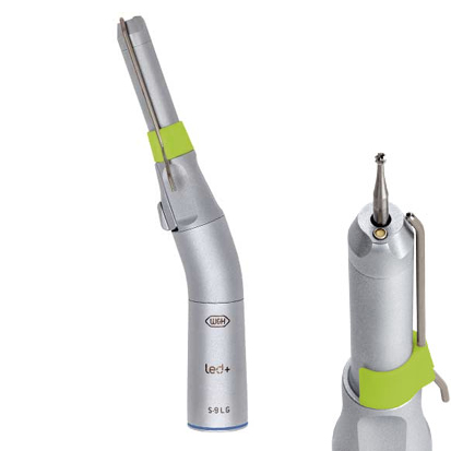 WH® S-9 L G Mini LED+ med generator