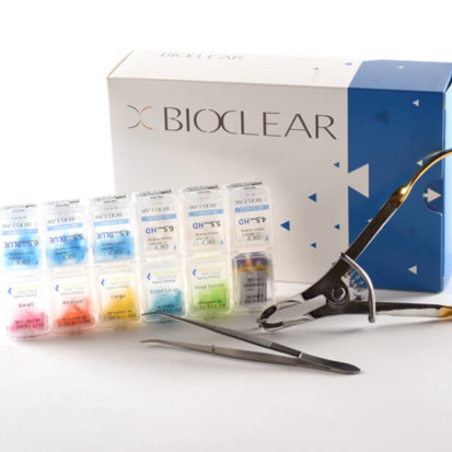 Biofit Clear Posterior Matris Kit 