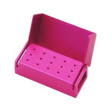 Borrställ Aluminium Rosa 15 FG, 1st