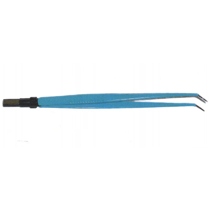 SURTRON Bipolar Forceps Curved 16cm