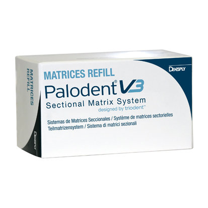 Palodent® V3 matris, 3.5mm, 50st.