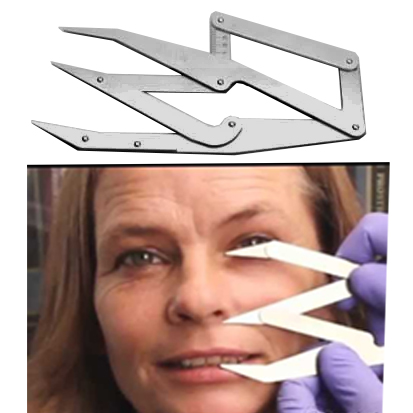 klardent.se - Panadent Golden Ruler & Caliper