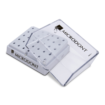 Microdont Borrställ 35 FG Turbin, 1st