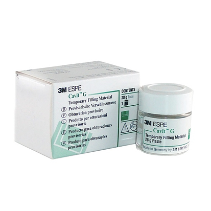 Cavit® G Temporary Filling Material, 1x28g