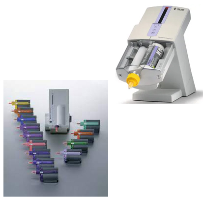Cartridge for Pentamix 2 and Dynamic, 1st.