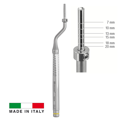 Medesy® OSTEOTOME Concav Curved 3.2mm