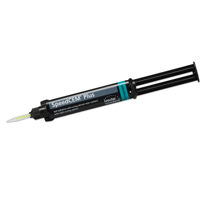 SPEEDCEM PLUS Automix Translucent, 1x9g