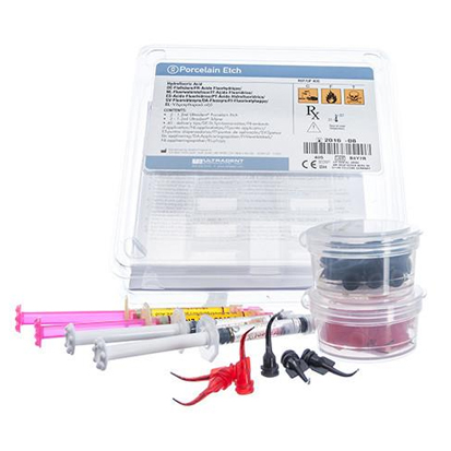  Ultradent Porcelain Etch Kit 