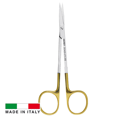 Derby® IRIS TC, Straight 11.5cm