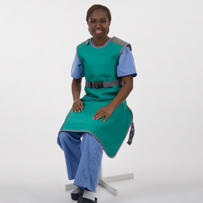 Mavig Gonad Apron RA641 XS Green