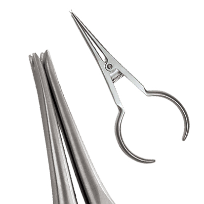Ligature Tying Pliers, 1st.